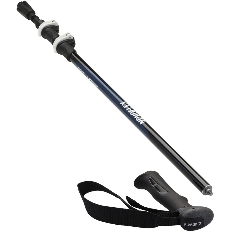 Novoflex QLEG Walk II SET, kit de 4 bastones de marcha