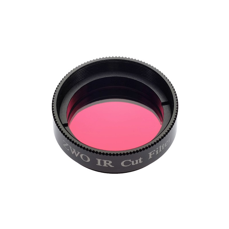 ZWO Filtro de bloqueo UV/IR 1,25"