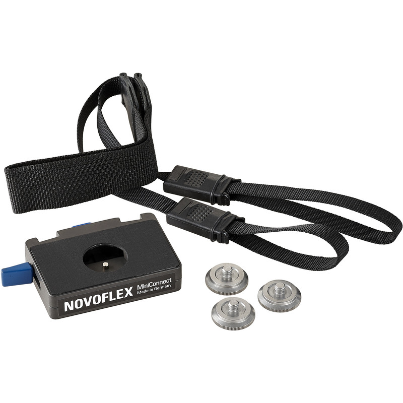 Novoflex Kit profesional Mini Connect