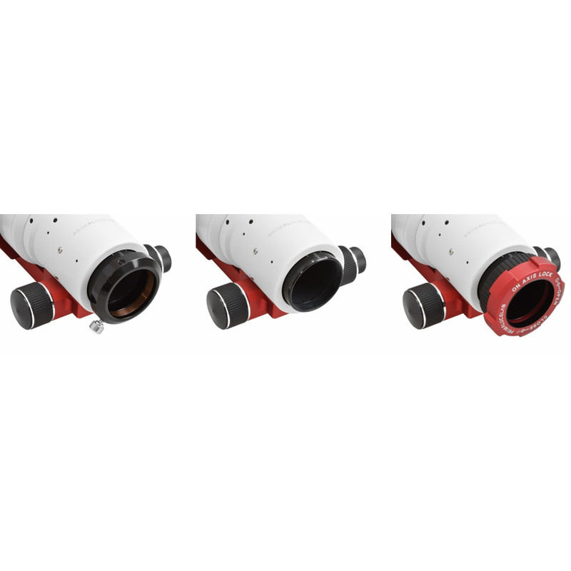 PrimaLuceLab Adapter Adaptador OnAxisLock para AIRY OTA 100/120