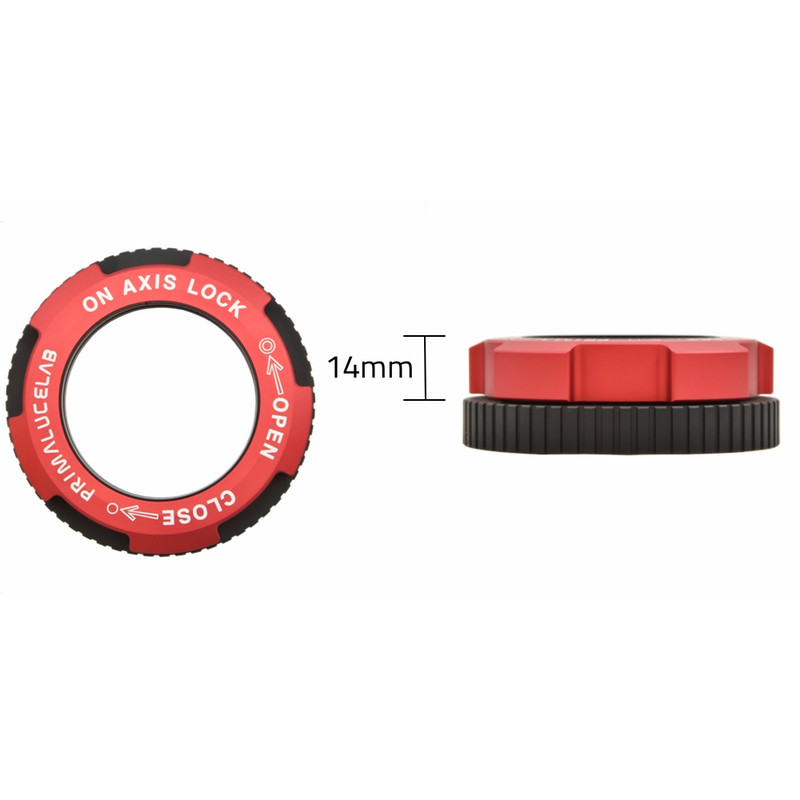 PrimaLuceLab Adapter Adaptador OnAxisLock para AIRY OTA 100/120