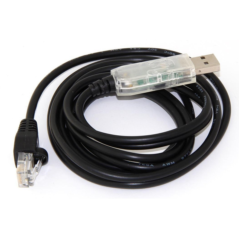 Pierro Astro USB-HEQ5 Interfaz directa para Skywatcher HEQ5, EQ8, AZ-EQ6, AZ-EQ5, EQ6-R