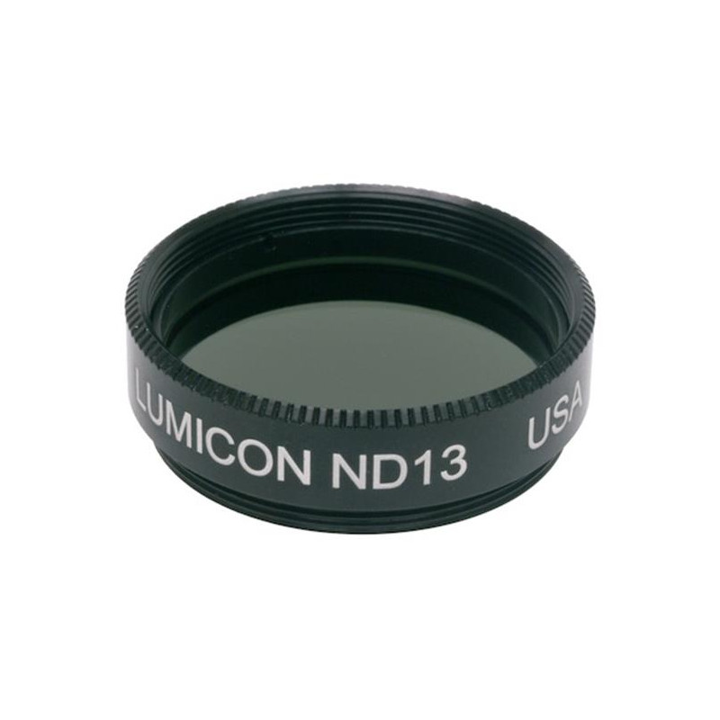 Lumicon Filtro de gris neutral ND 13, 1,25"