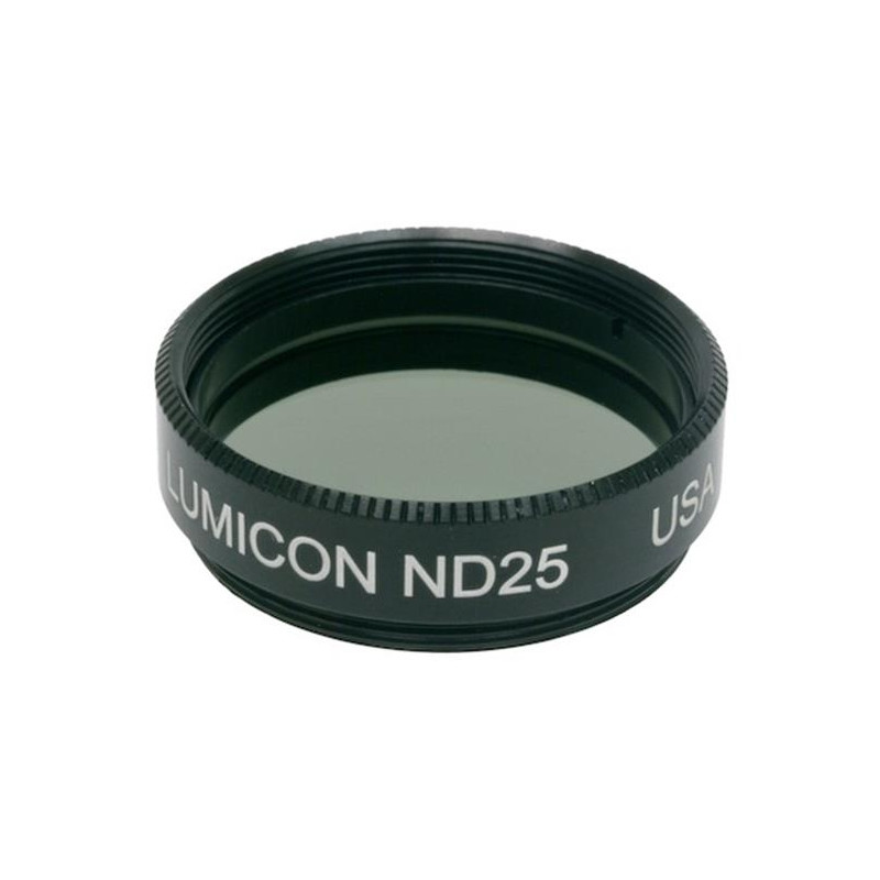 Lumicon Filtro Gris neutro ND25 1,25