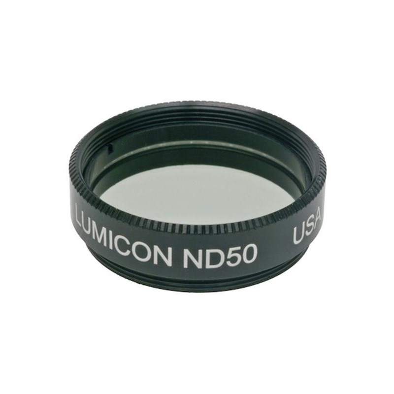 Lumicon Filtro ND 50 1,25, gris neutral