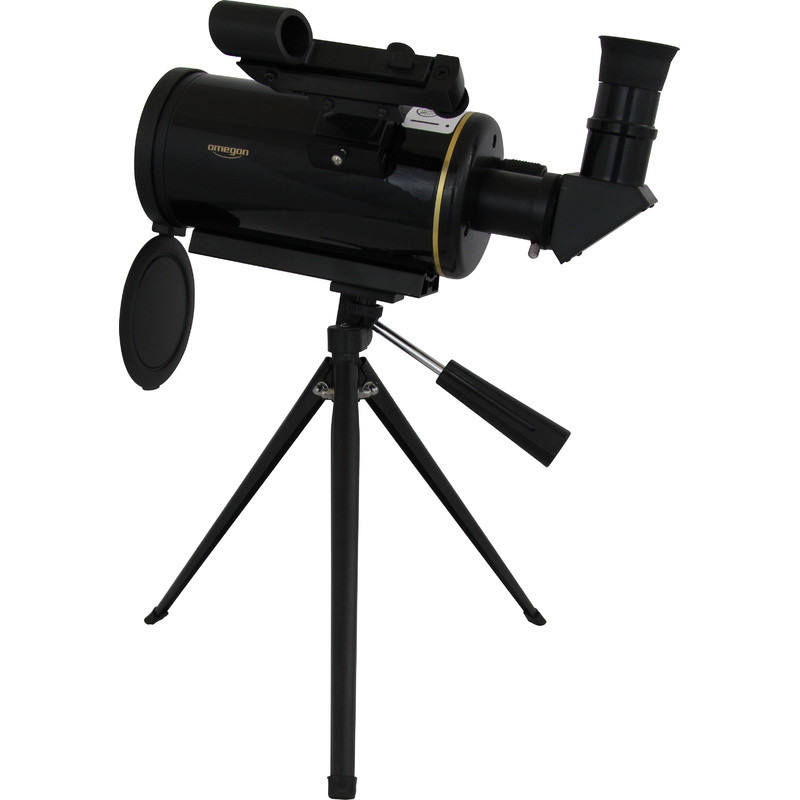 Omegon Telescopio Maksutov MightyMak 80 AZ Merlin SynScan GoTo
