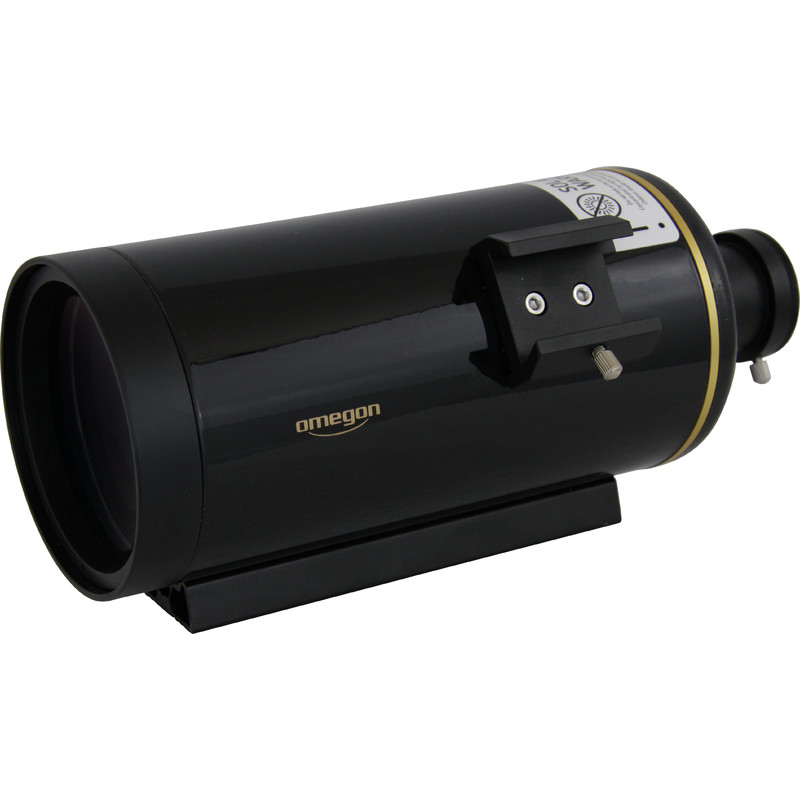 Omegon Telescopio Maksutov MightyMak 90 de con buscador LED