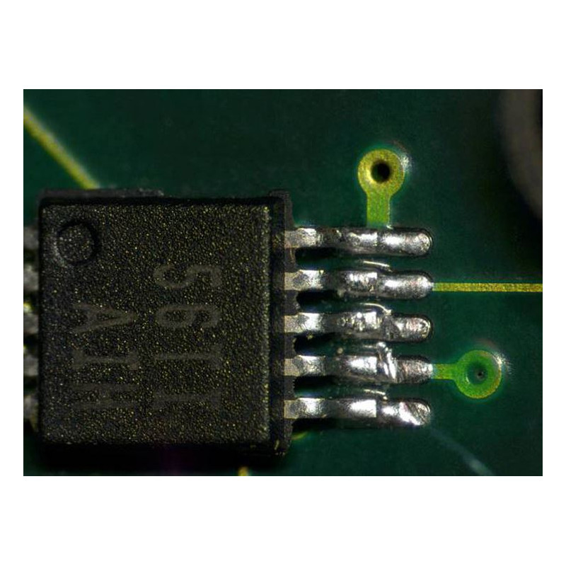 ZEISS Microscopio stereo zoom Stemi 305 trino, K EDU, Greenough, distancia de trabajo 110 mm, 10x/23, 8-40x, foco K LED