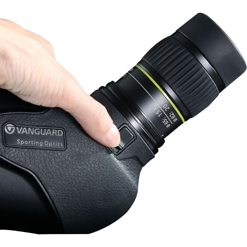 Vanguard Catalejo Visor angular Endeavor HD 65A + ocular con zoom 15-45x
