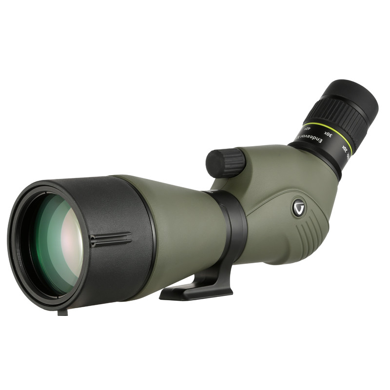 Vanguard Catalejo Visor angular Endeavor XF 80 A + ocular con zoom 20-60x