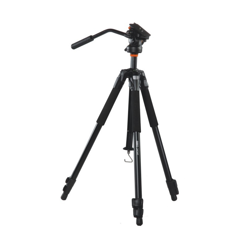 Vanguard Trípode de aluminio Abeo 243AV