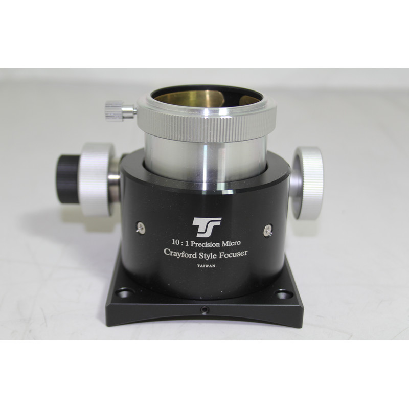 TS Optics Enfocador para Newton 10" y 12" , reducción Crayford 1:10