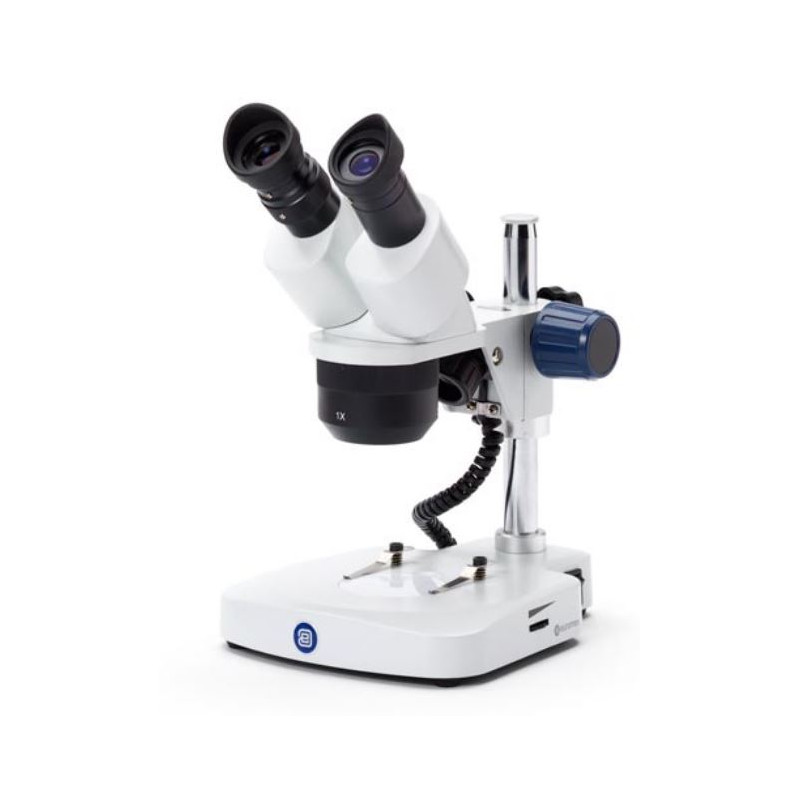 Euromex Microscopio estereo EduBlue 1/3 ED-1302-P, kit de fósiles