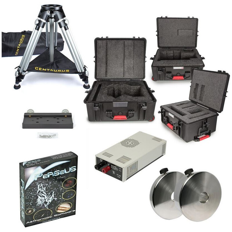 10Micron Paquete adicional Professional para GM 2000 HPS