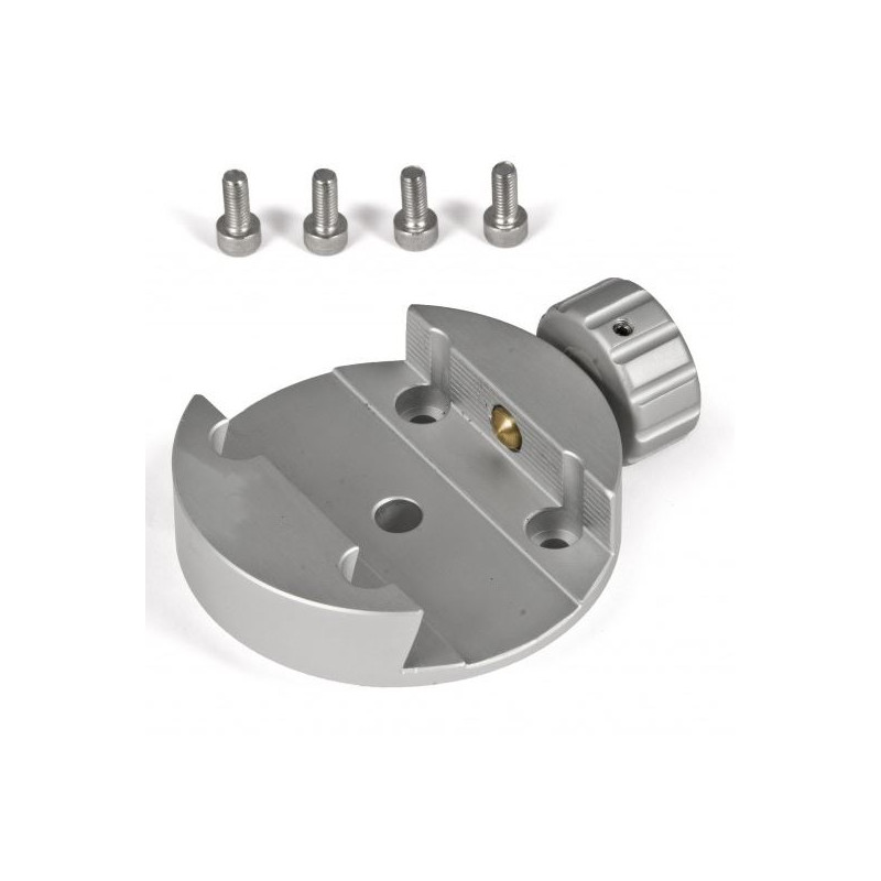 10Micron Abrazadera prismática estilo Vixen para Leonardo