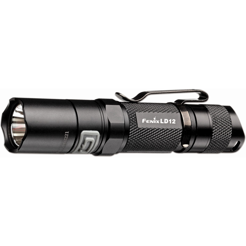 Fenix Linterna Lámpara de bolsillo LD12