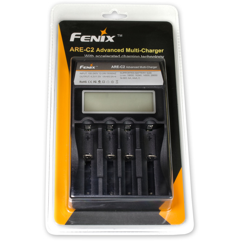 Fenix Cargador ARE-C2