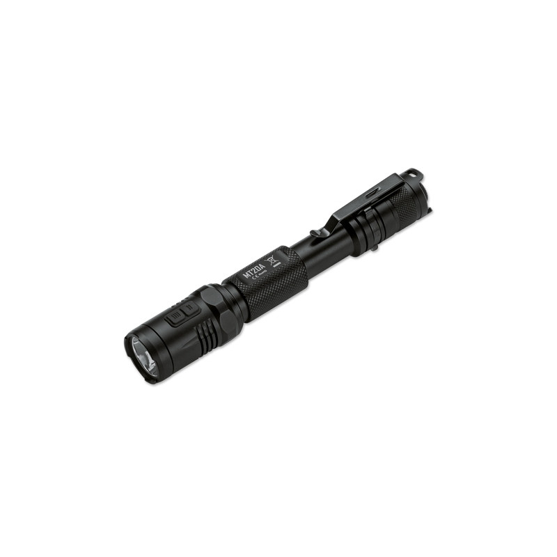 Nitecore Linterna Lámpara de bolsillo MT20A