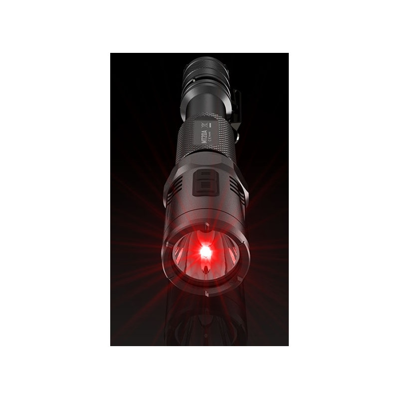 Nitecore Linterna Lámpara de bolsillo MT20A