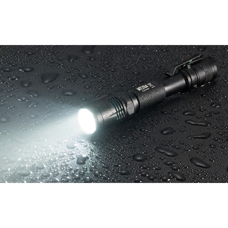 Nitecore Linterna Lámpara de bolsillo MT20A