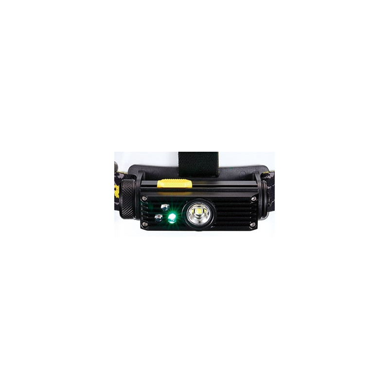 Nitecore Lámpara frontal Faro HC90