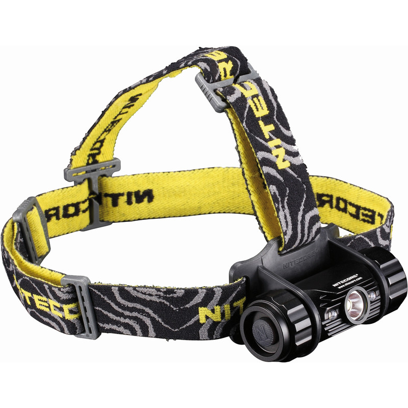 Nitecore Linterna frontal HC50