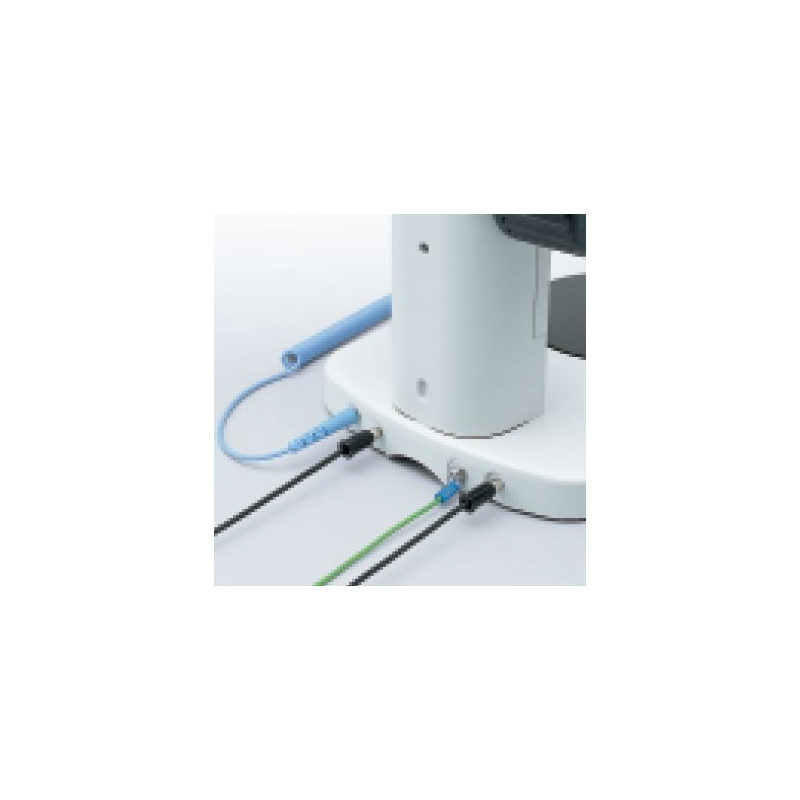 Evident Olympus Microscopio stereo zoom Olympus SZ51 RL (bino) + RL66S-80 NW