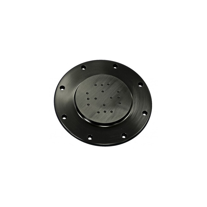 10 Micron Adaptador de amarre de abrazadera de 3" a montura GM3000