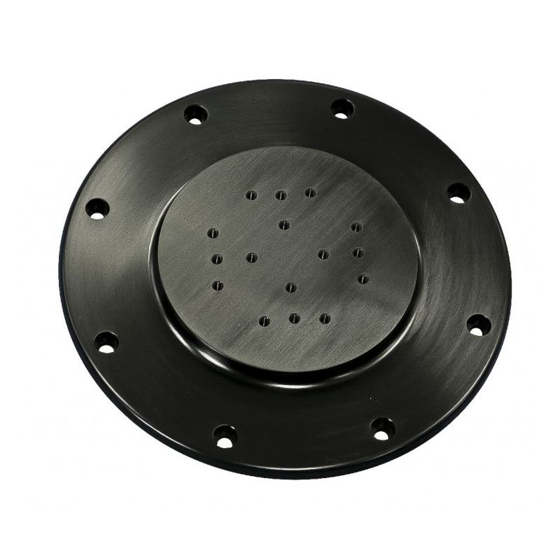 10Micron Adaptador de amarre de abrazadera de 3" a GM4000