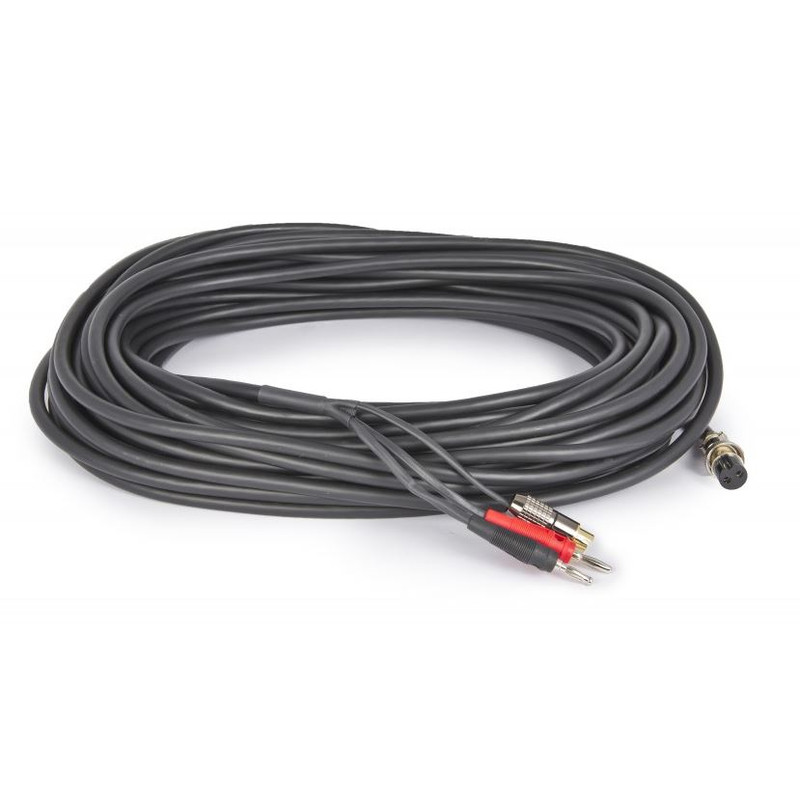 10 Micron Cable para bloque de alimentación OTP27V, extralargo