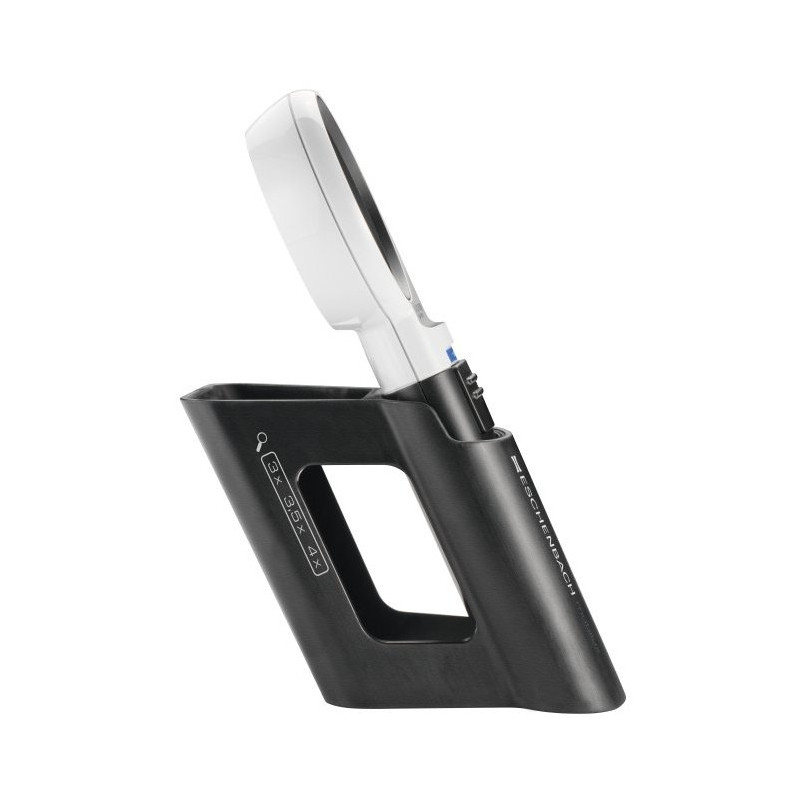 Eschenbach Soporte de apoyo MOBASE para mobilux LED 3,0x / 3,5x / 4,0x