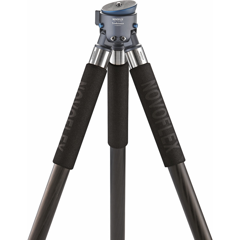 Novoflex 3x QuadroLeg C2830, carbono, 3 segmentos