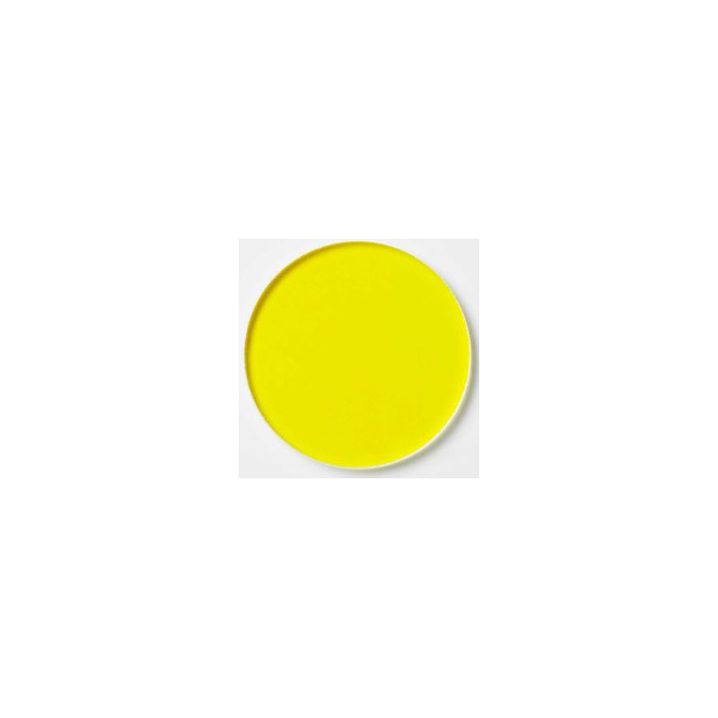 SCHOTT Filtro insertable, Ø = 28, amarillo