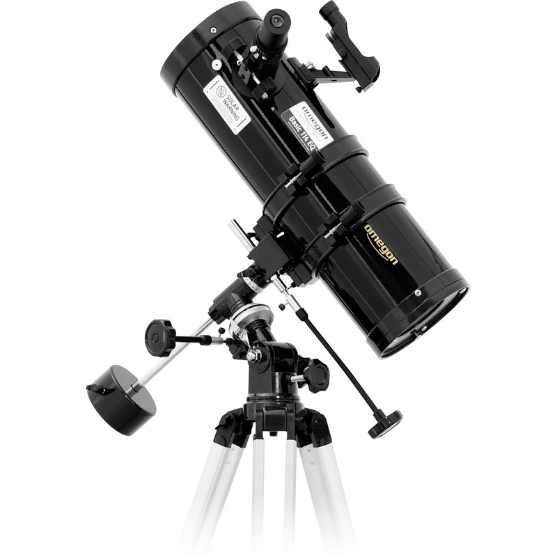 Omegon Telescopio N 114/500 EQ-1