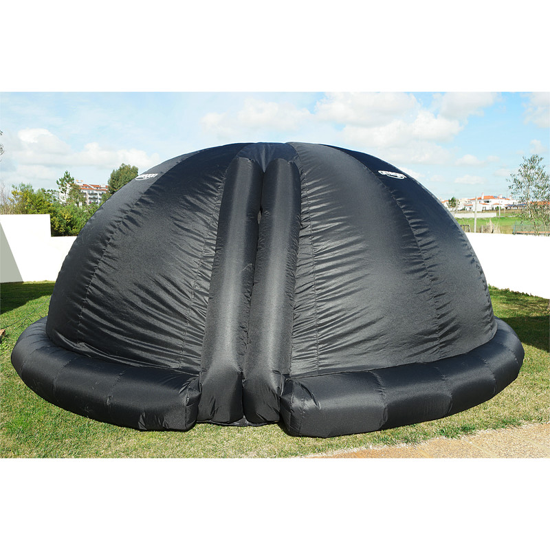 Omegon Cúpula hinchable, 5 m, con ventilador