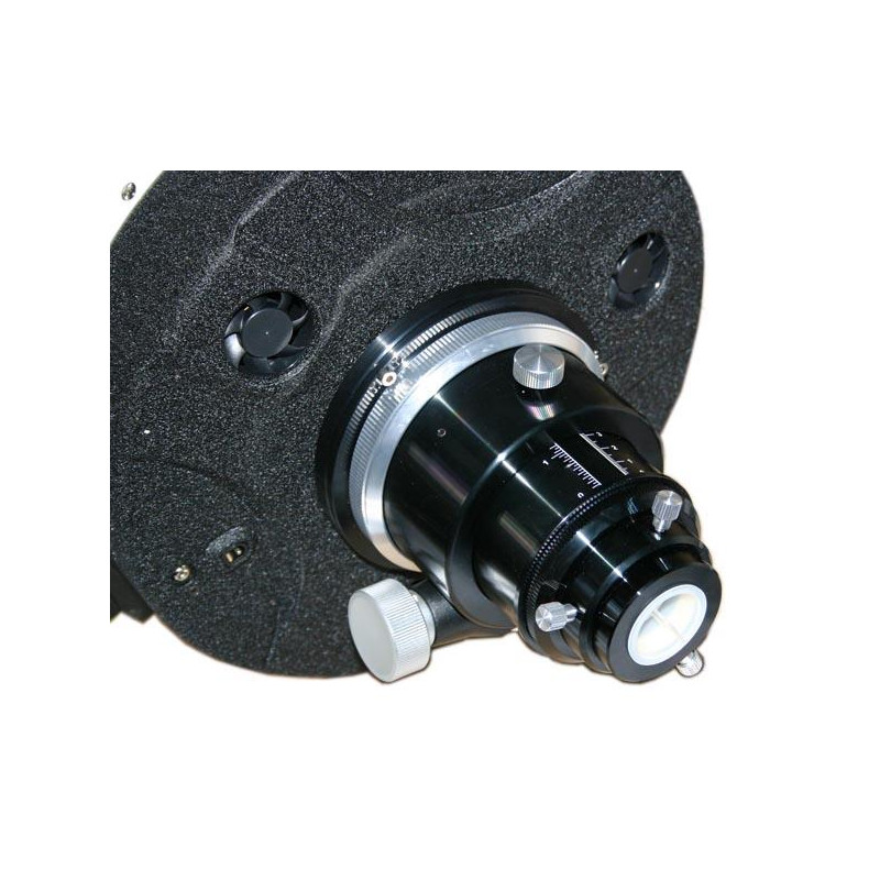 TS Optics Tilter Brida de inclinación para ajuste de portaoculares, M117x1