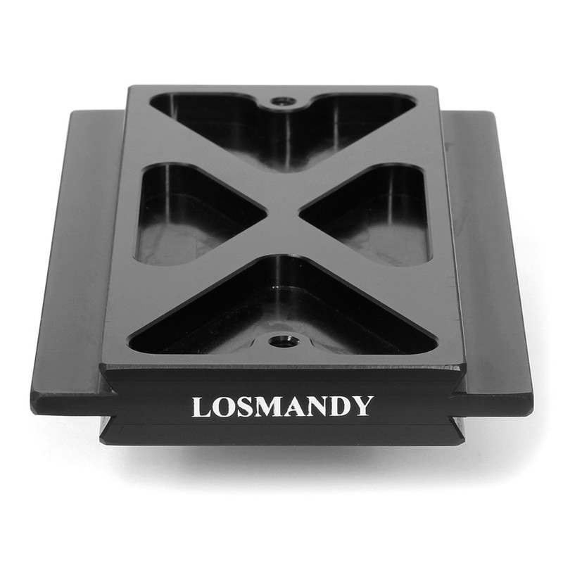 Losmandy Raíl de montaje de 178 mm