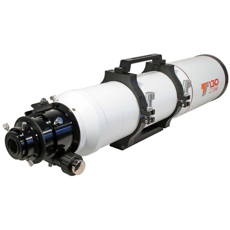 TS Optics Refractor apocromático AP 130/860 Photoline