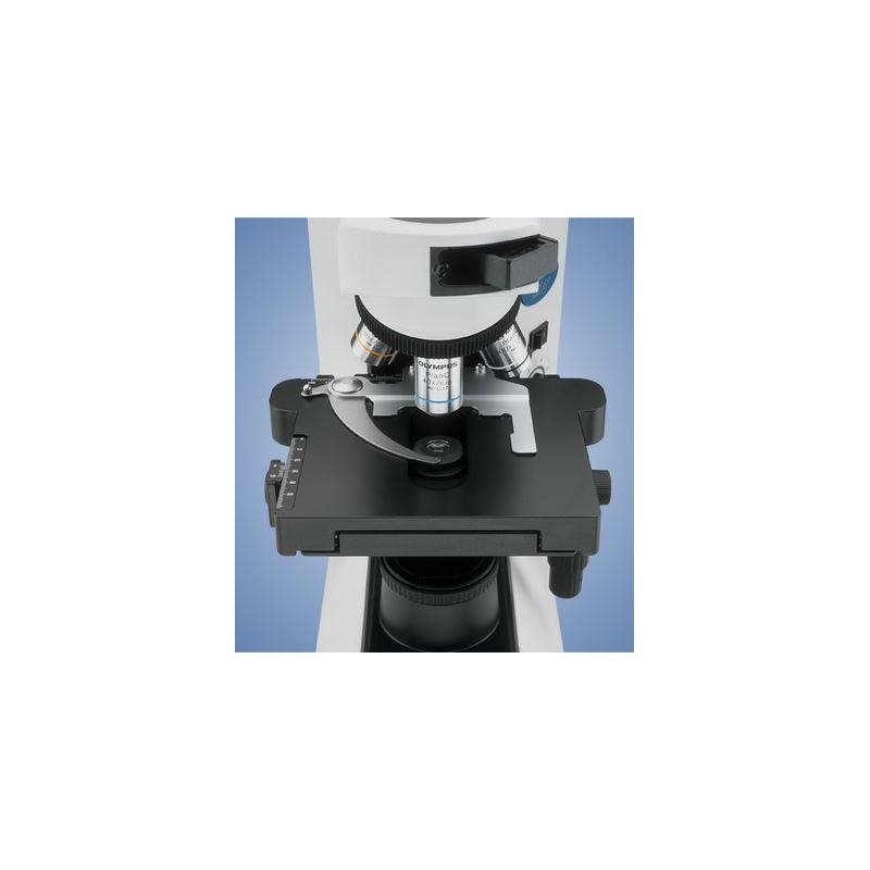 Evident Olympus Microscopio CX41 Fluorescencia, trino, Hal, 40x,100x, 400x