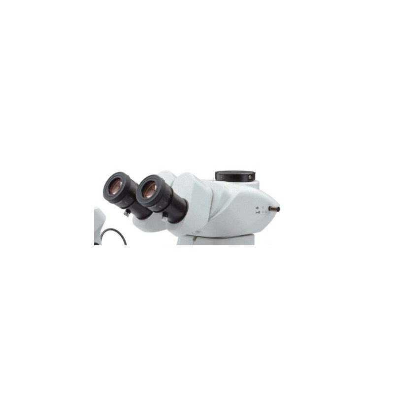 Evident Olympus Microscopio stereo zoom SZX7, trino, 0,8x-5,6x, con luz transmitida