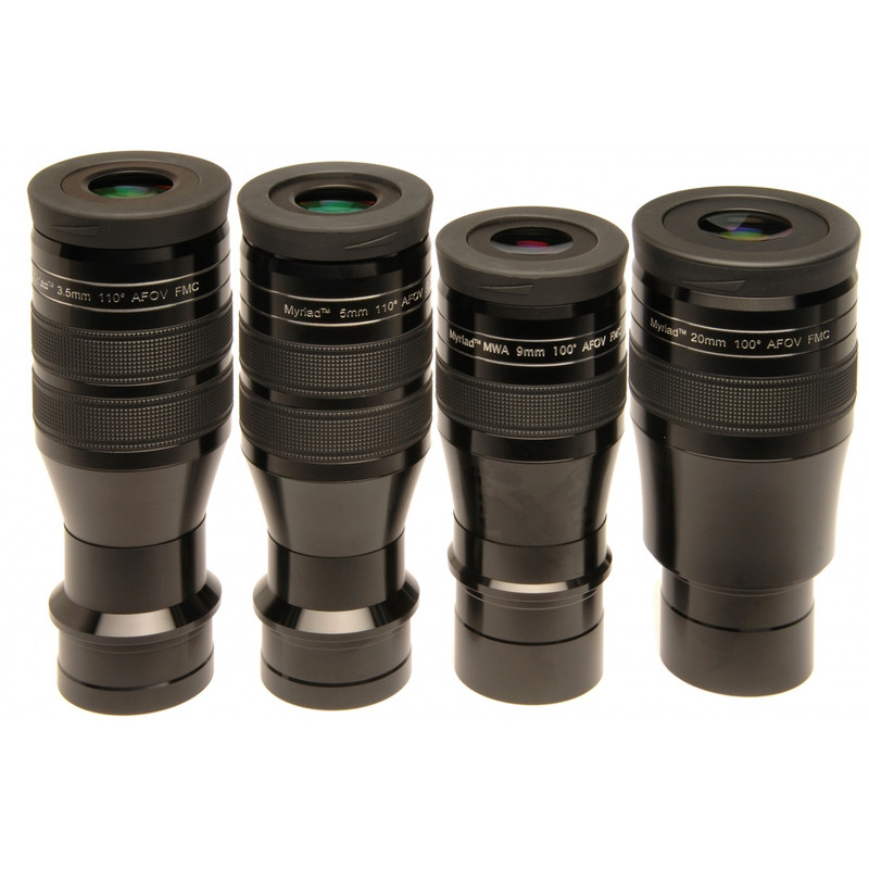 Skywatcher Ocular Myriad, 9 mm, 1,25"/2"