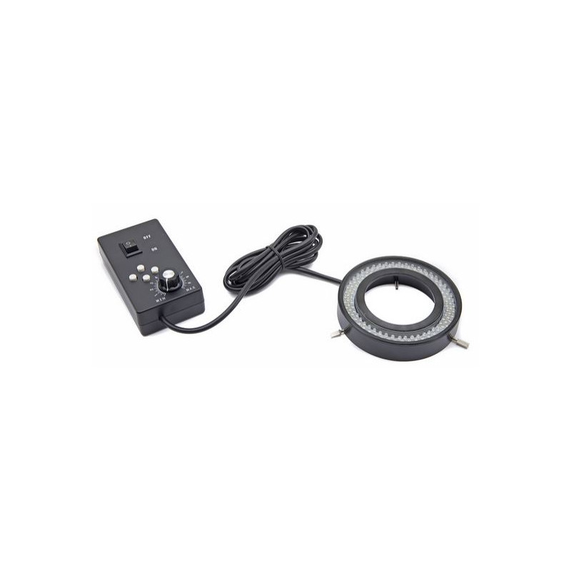 Optika Luz anular CL-16.1, 144 LED, Reino Unido