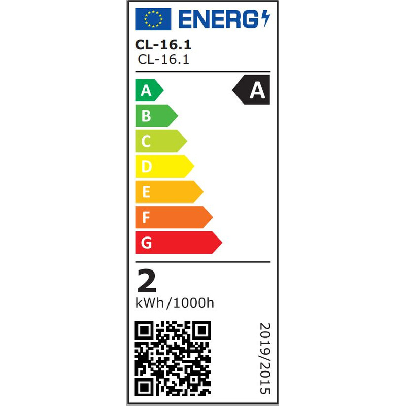 Optika Anillo de luz CL-16.1, LED, luminosidad regulable