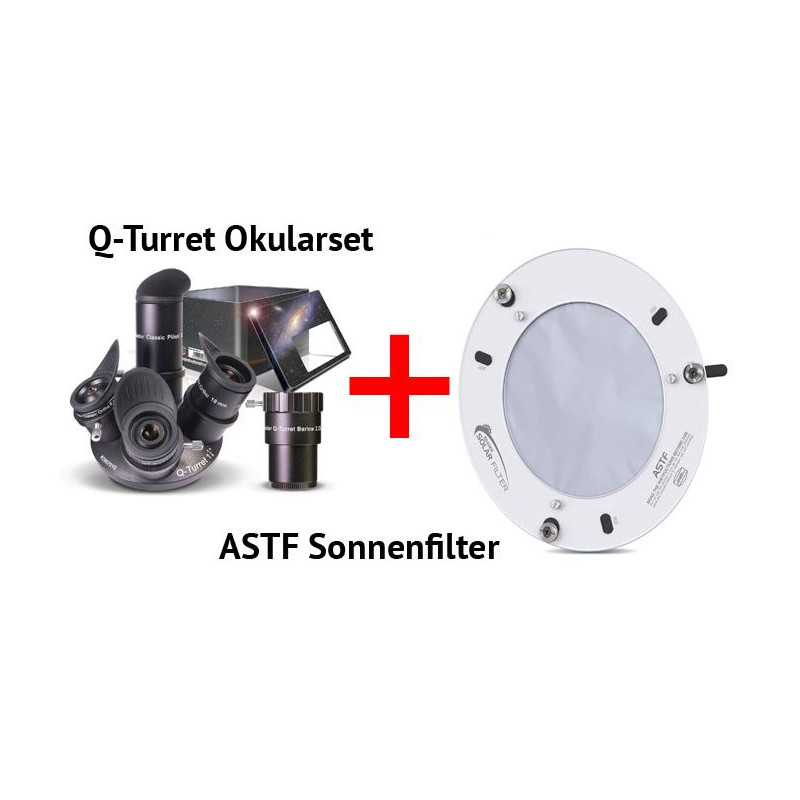 Baader Ocular Sistema solar para telescopios de 6