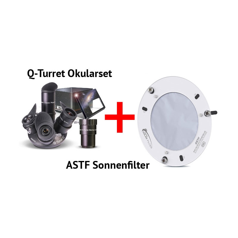 Baader Ocular Sistema solar para 9,25