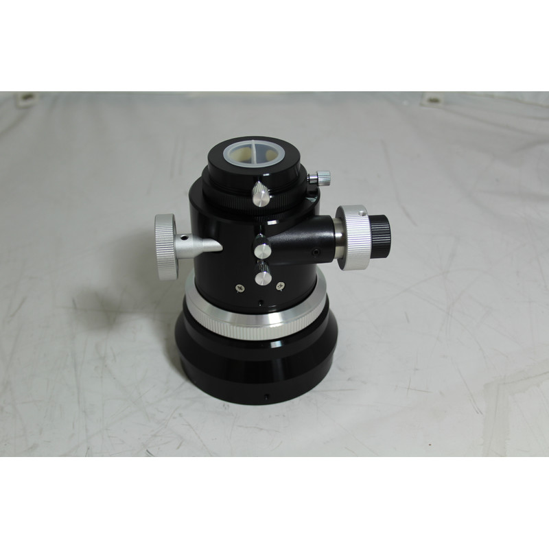 Omegon Enfocador Portaocular Crayford de 2" para refractores de 113 mm, reducción 1:10