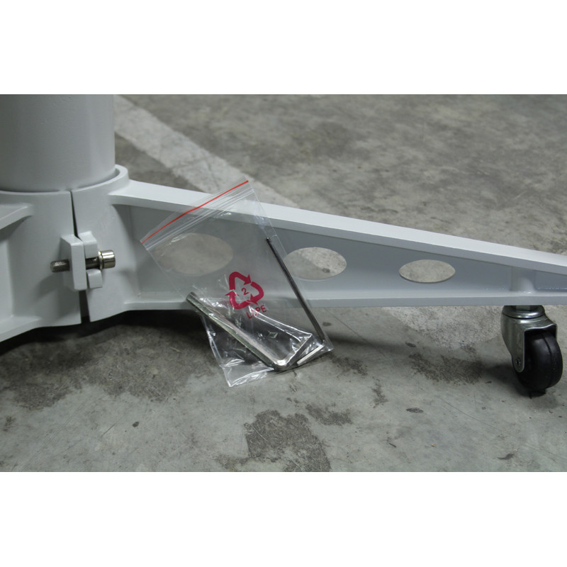 Soporte de columna para EQ-5/HEQ-5