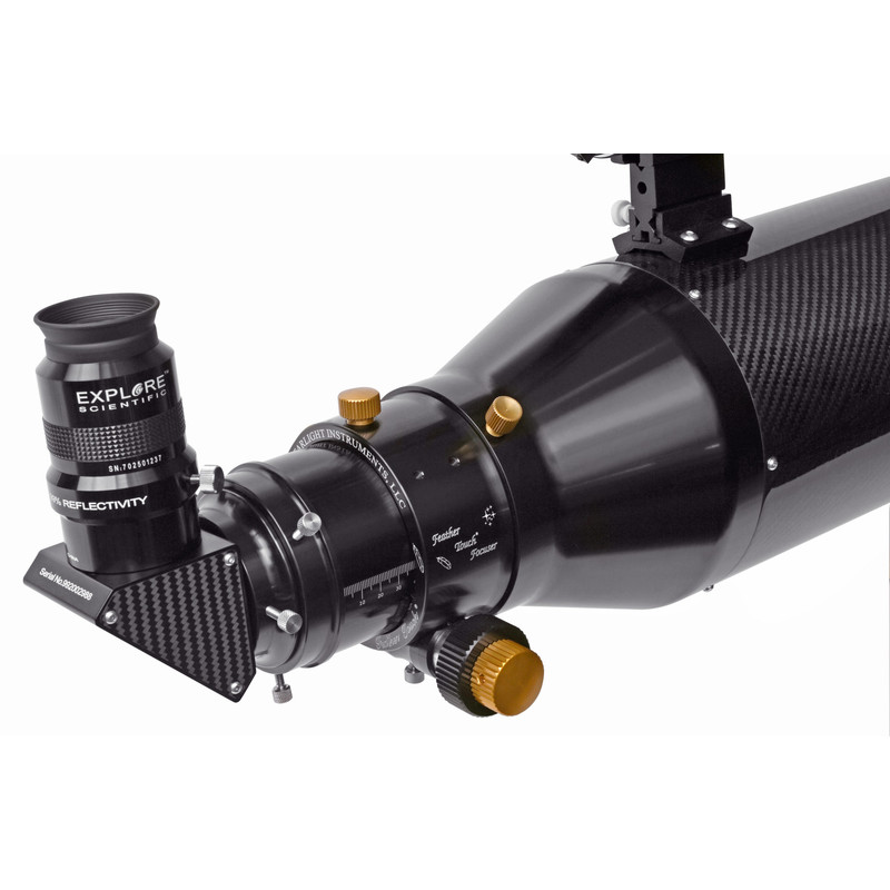 Explore Scientific Refractor apocromático AP 152/1200 FCD-1 CF FeatherTouch True 3.0" OTA