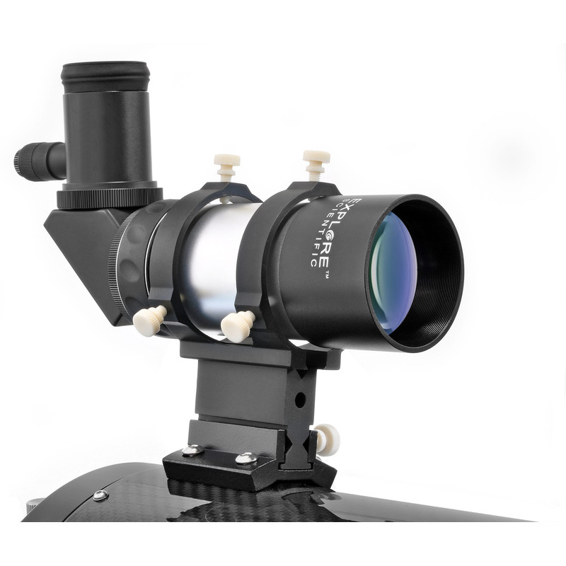 Explore Scientific Refractor apocromático AP 152/1200 FCD-1 CF FeatherTouch True 3.0" OTA