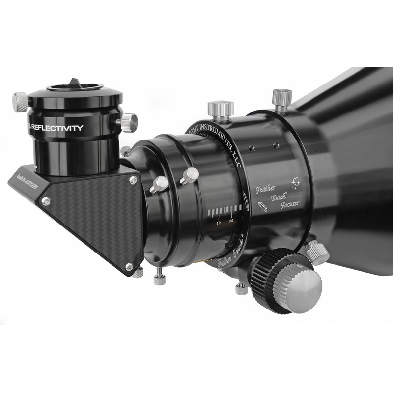 Explore Scientific Refractor apocromático AP 165/1155 FPL-53 CF Feather Touch 3.0"